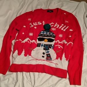 Ugly Christmas Sweater